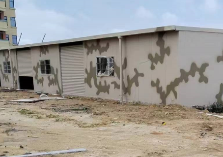 陆军数码等主流迷彩样式